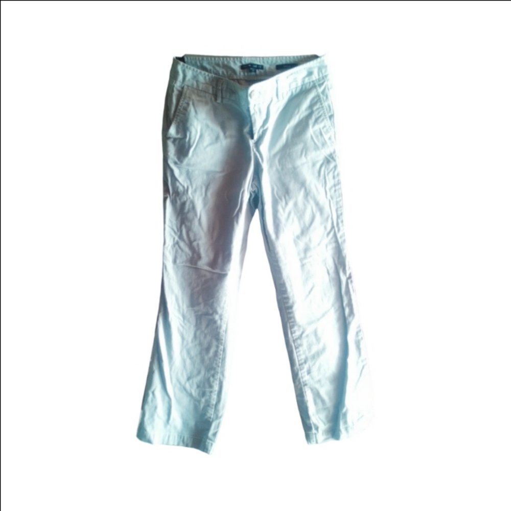 Gap Light Gray Trousers - image 1